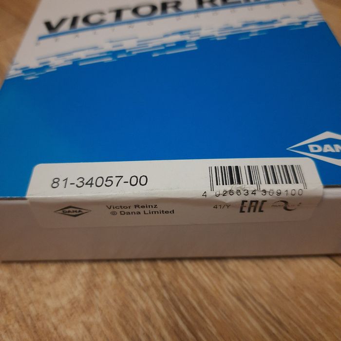 Ущильнююче кільце REINZ (81-34057-00 VICTOR  REINZ)