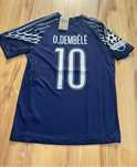 PSG Ousmane Dembele koszulka Jordan 24/25 4 M