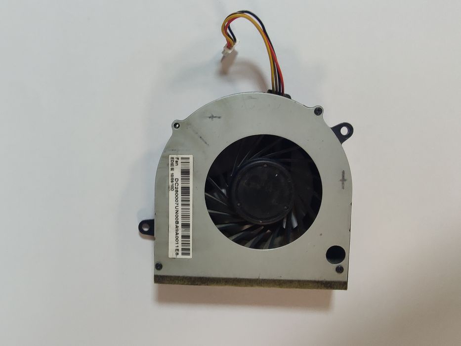 Процессор AMD Athlon II P360 з охолодженням