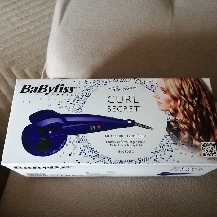 Babyliss Curl Secret lokówka automatyczna
