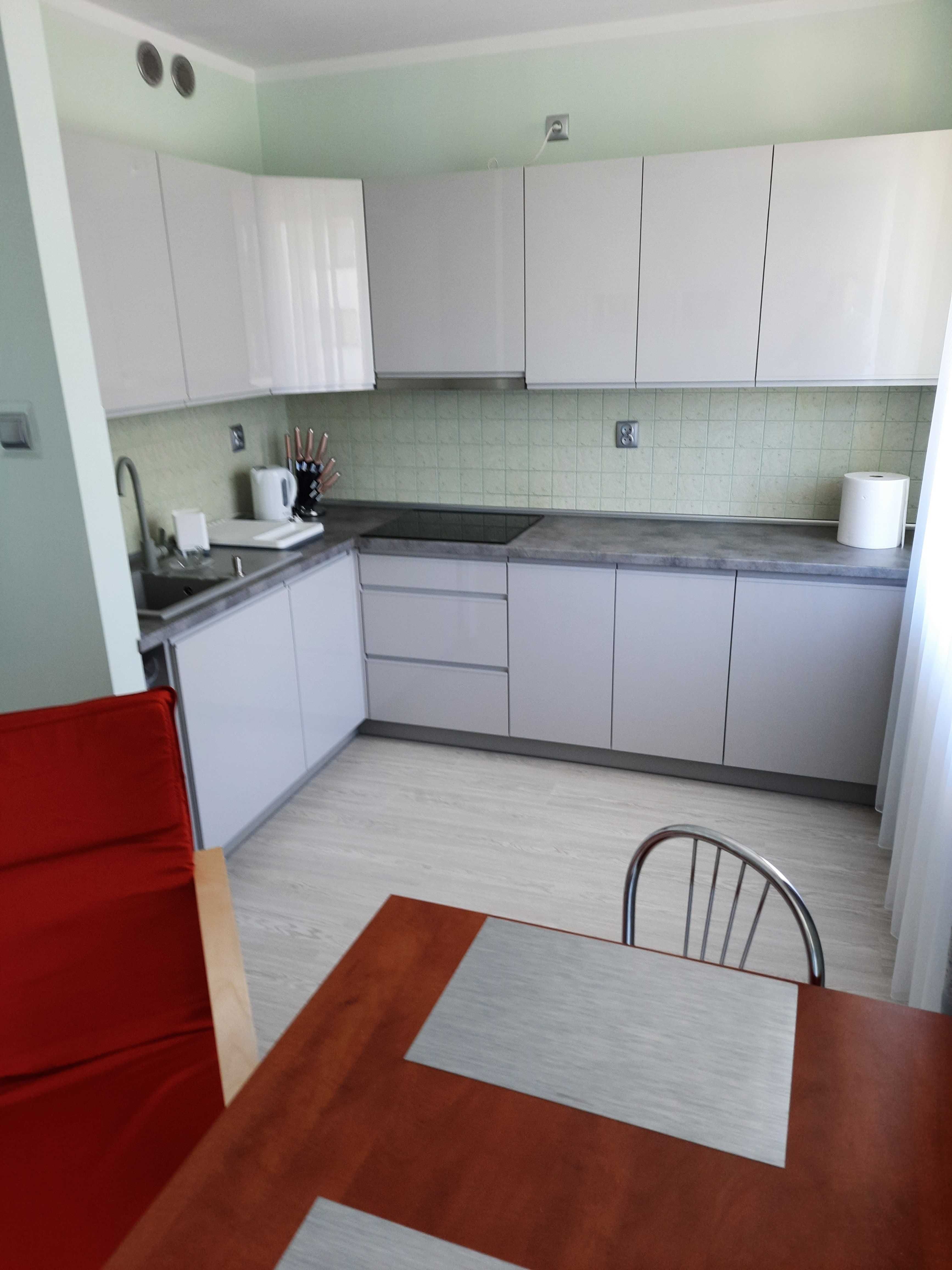 Apartament "Zielone Tarasy"