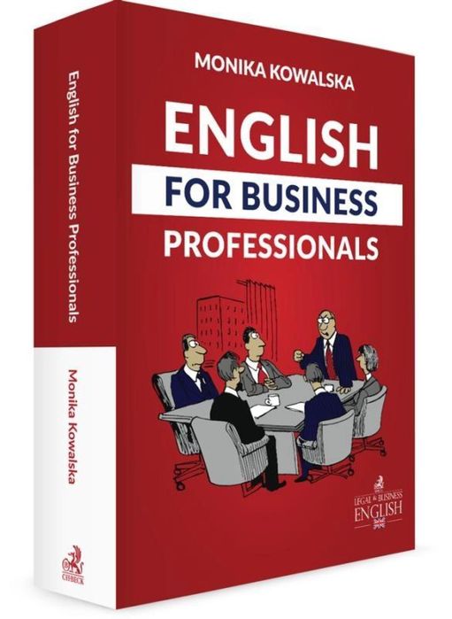 English for Business Professionals C.H. Beck Monika Kowalska Rok