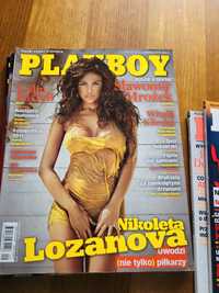 Playboy z Nikoletta Lozanova