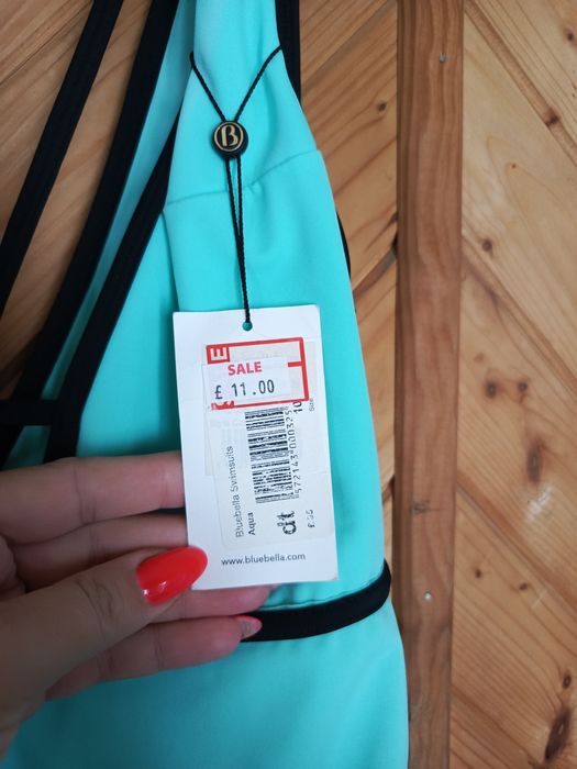 Купальник привезений з-за кордону