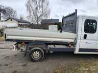 Paka jumper zabudowa paka ducato