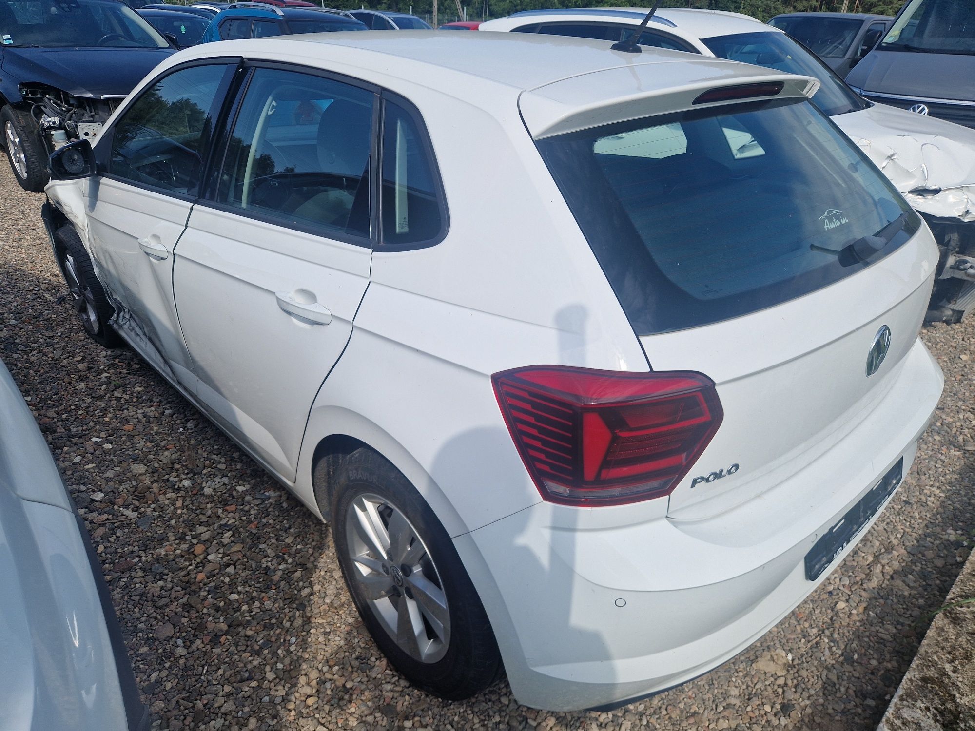 VW Polo 1.0 MPI navi