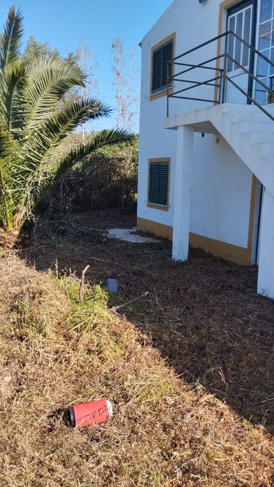 Prestacao de servicos limpeza de terrenos