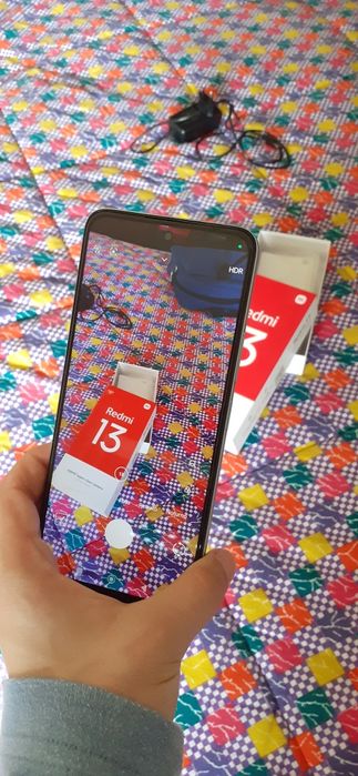 Xiaomi Redmi 13 Ocean Blue