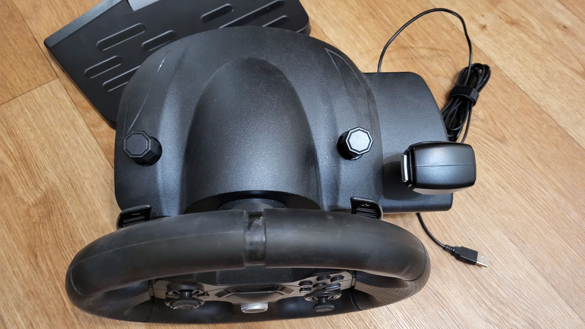 Ігровий руль AP7 APEX PREDATOR racing wheel