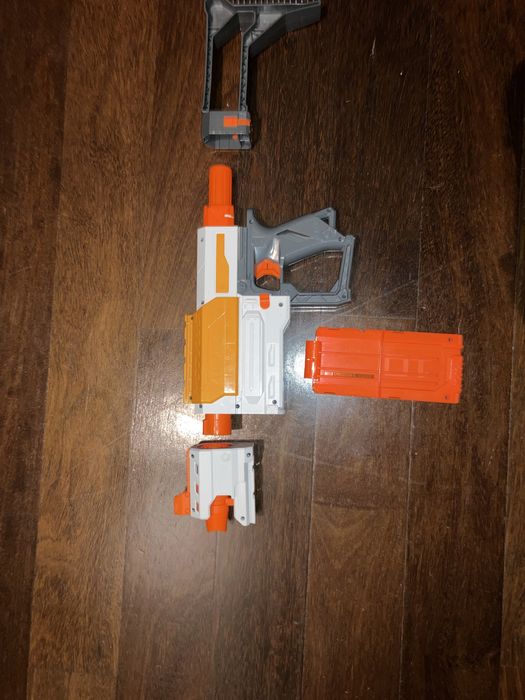 Netf Modulus Recon MKII