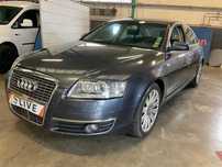 Audi A6 C6 4.2 Benzyna 334 KM Quattro Automat Tiptronic
