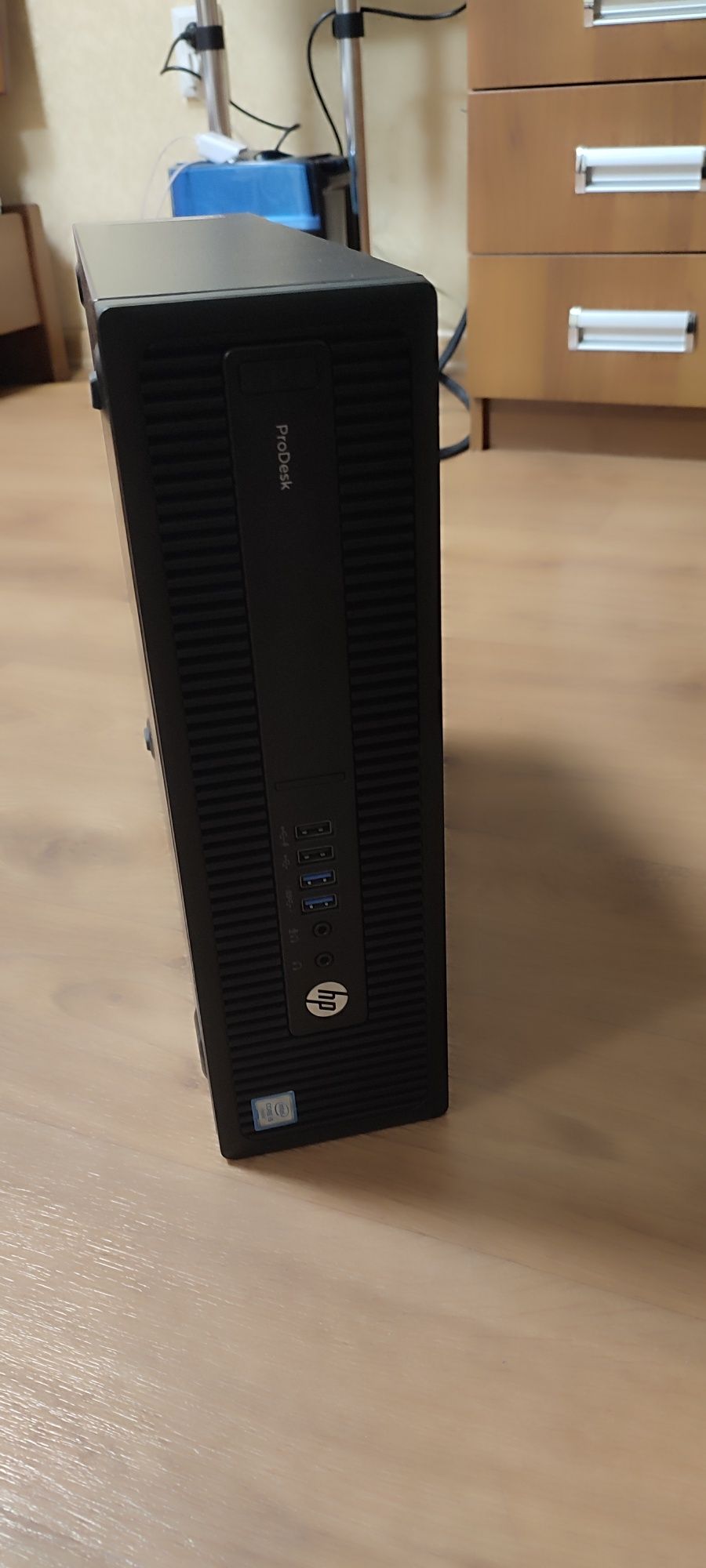 HP ProDesk 600 G2 SFF i5-6500/8Gb DDR4/HDD 500gb
00gb