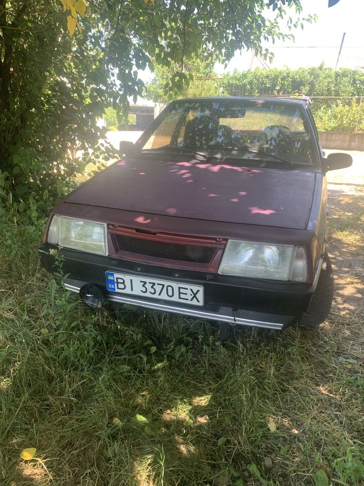 Продам ВАЗ2109 карб
