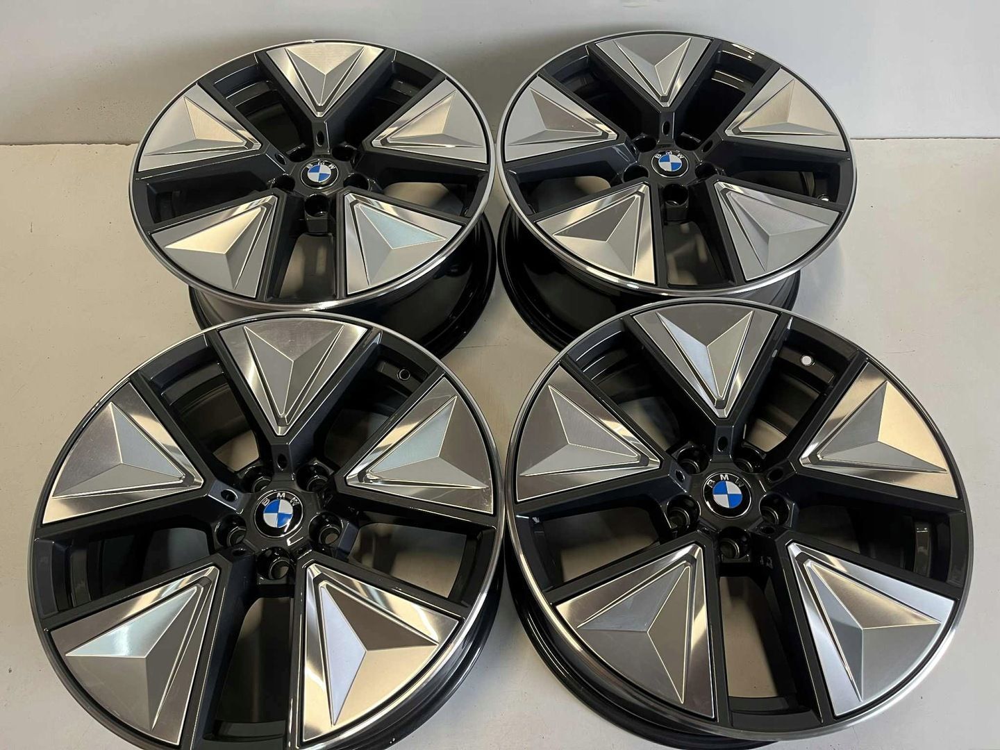 BMW 4 I4 G22 G23 G24 G26 FELGI 8.5JX19 ET35 5X112
