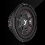 Subwoofer kicker comp rt cwrt101 głośnik niskotonowy tuba
