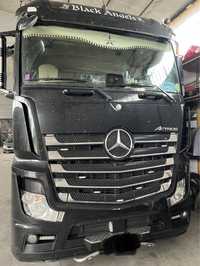 Mercedes Actros Euro 6 Bluetec z windą