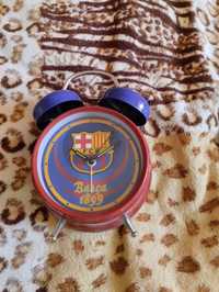 Будильник з логотипом ФК Барселона