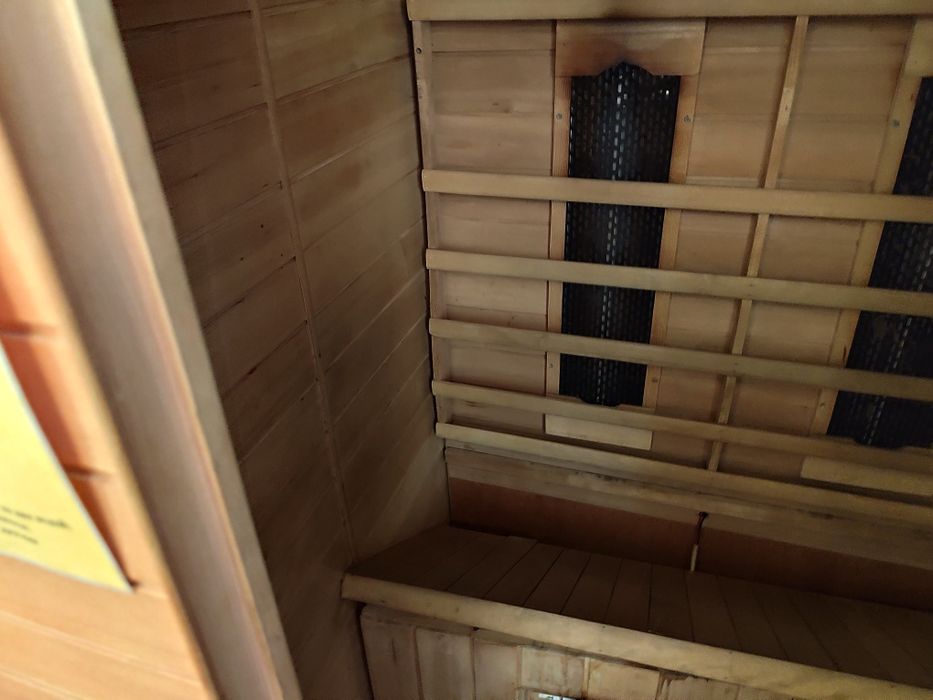 Инфракрасная сауна