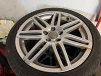 Jantes Audi SLine 18 5x112