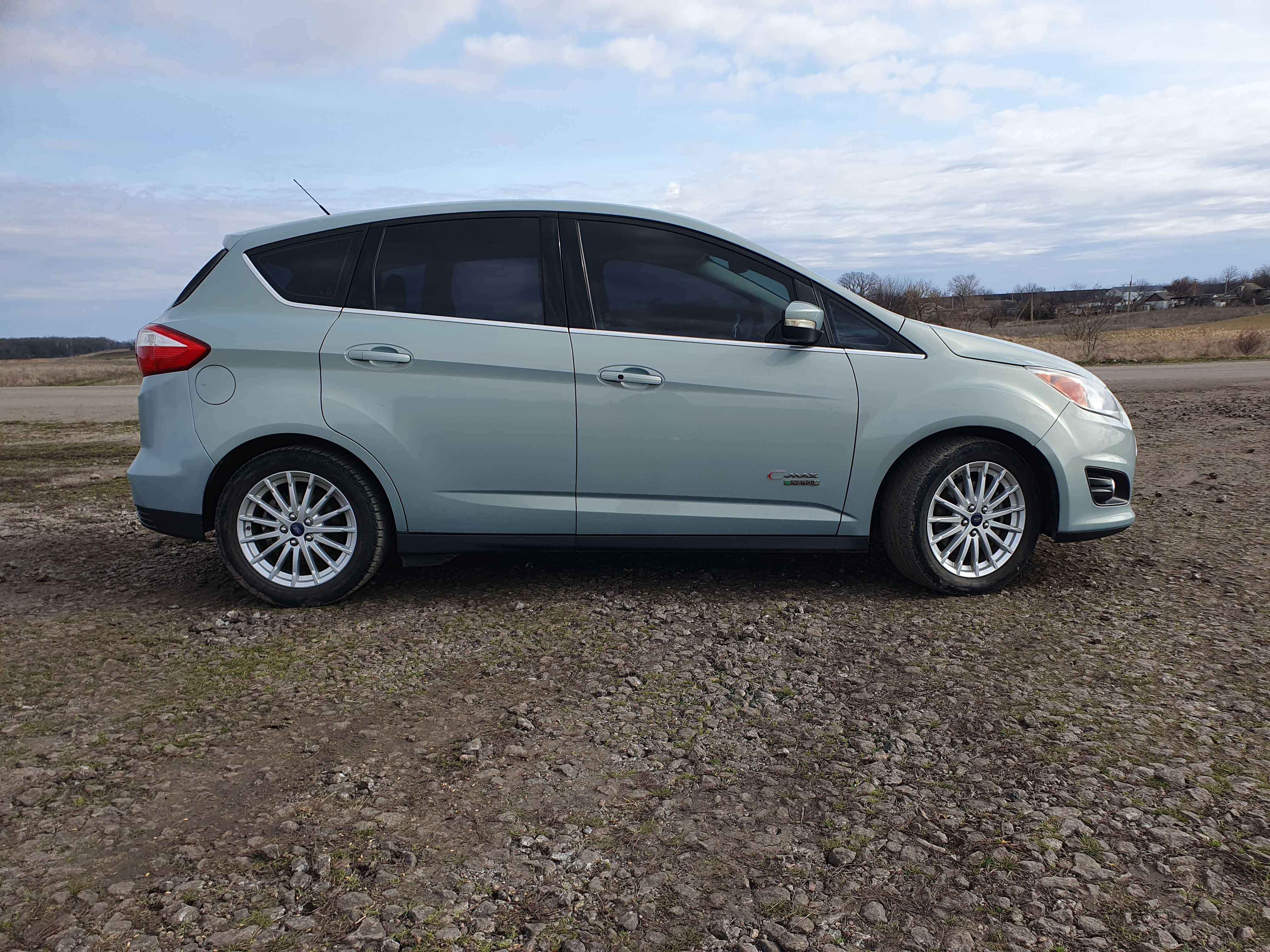 Ford C-Max 2014 2.0 PHEV гібрид