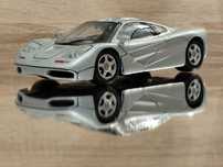 McLaren F1 MAISTO 1:24 Stan idealny Prezent Kolekcja