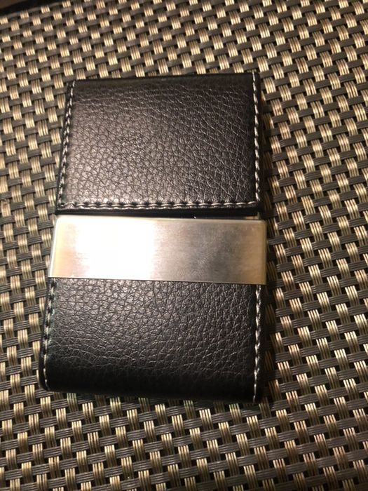 Carteira porta cartões