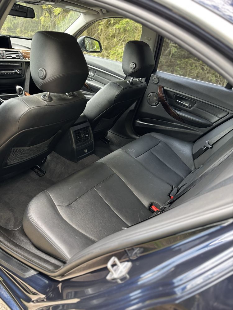 BMW 3 F30 335i 2014r 158100km