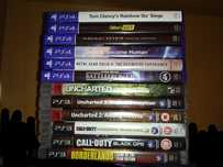 Gry PS3/PS4 [Ceny w opisie]