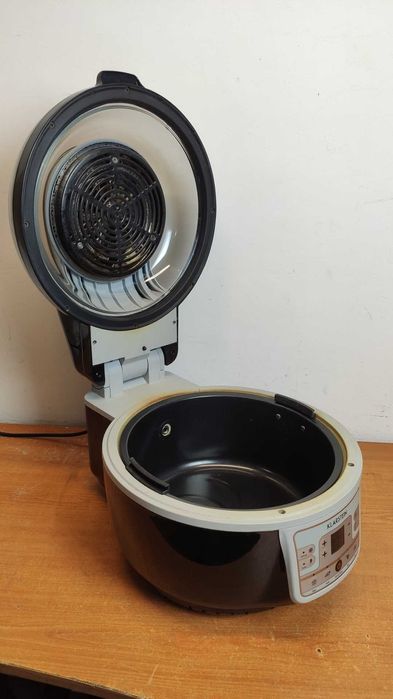 Фритюрниця Мультипіч Аерофритюрниця Klarstein 10028290