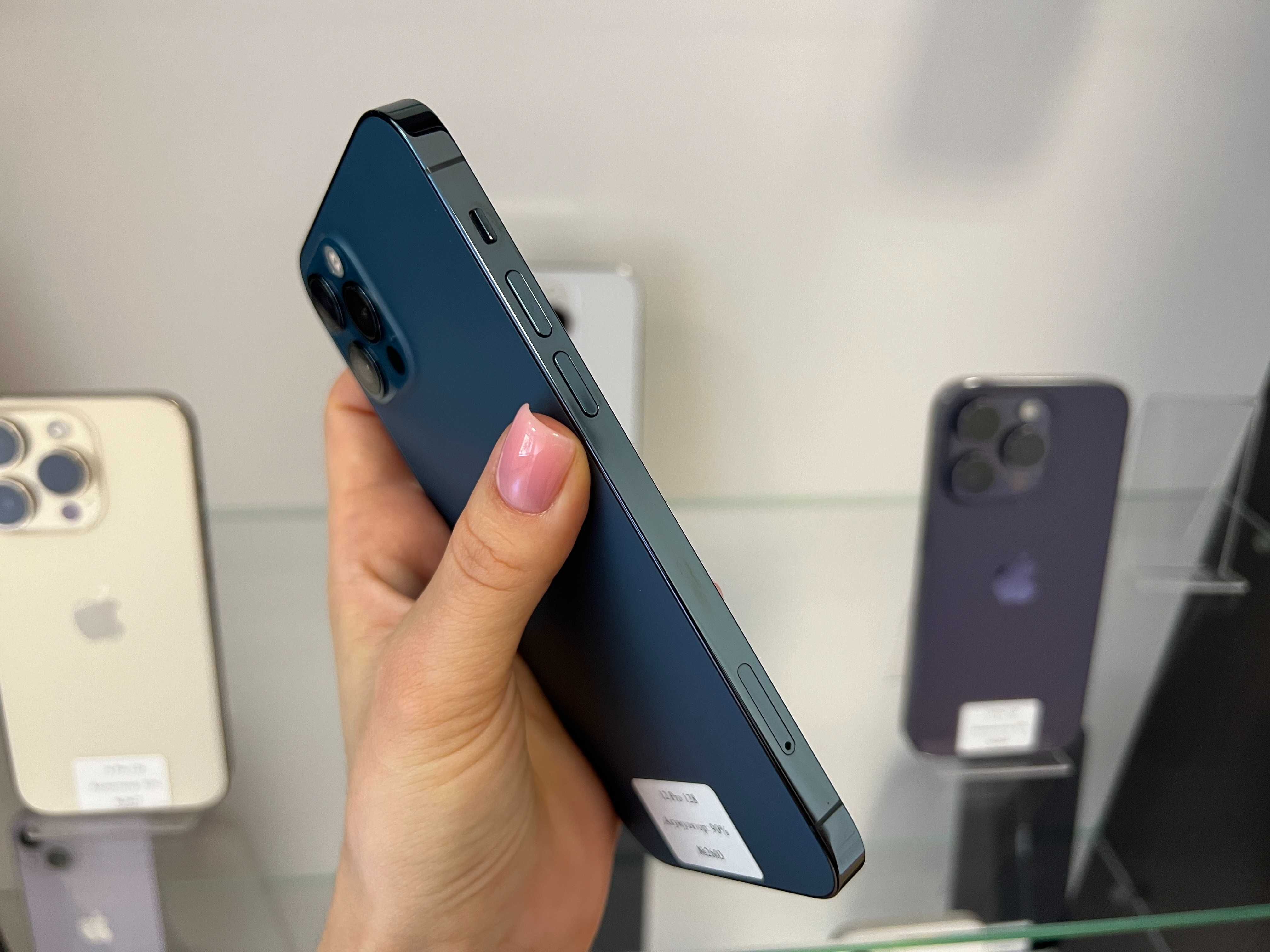 iPhone 12 Pro 128 gb Neverlock / Магазин + Гарантія