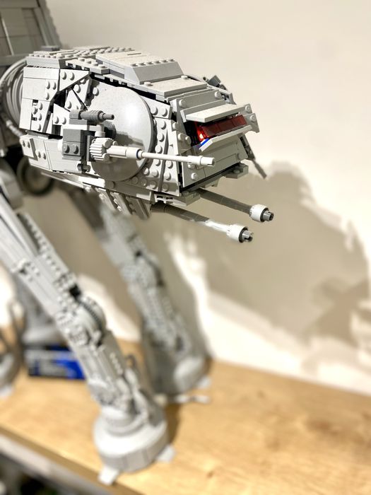 Lego UCS  шагохід 75313