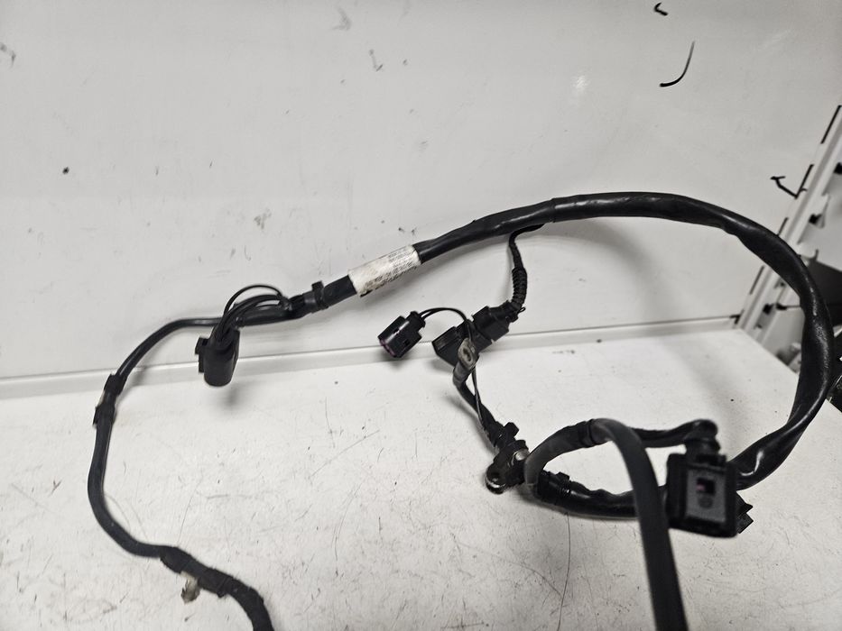 WIĄZKA Alternatora  A3 8P Octavia Leon II Golf VI 1.6TDI CAY DSG