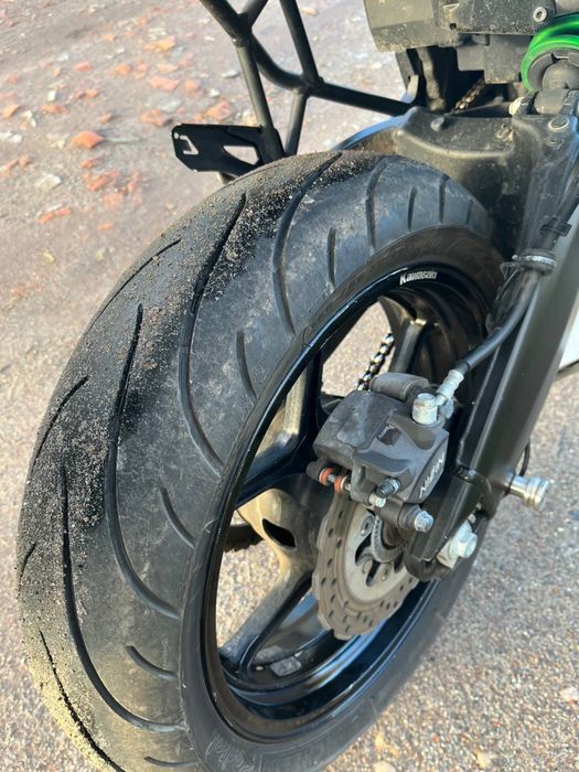 Kawasaki versys 650 2018