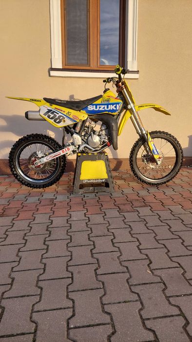 Sprzedam SUZUKI RM 85 2008