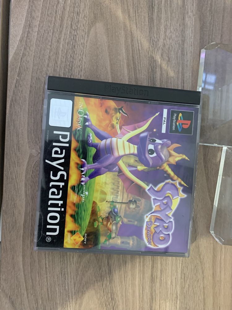 Playstation 1 -U