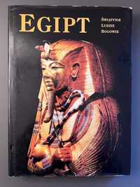 Egipt Świątynie Ludzie Bogowie