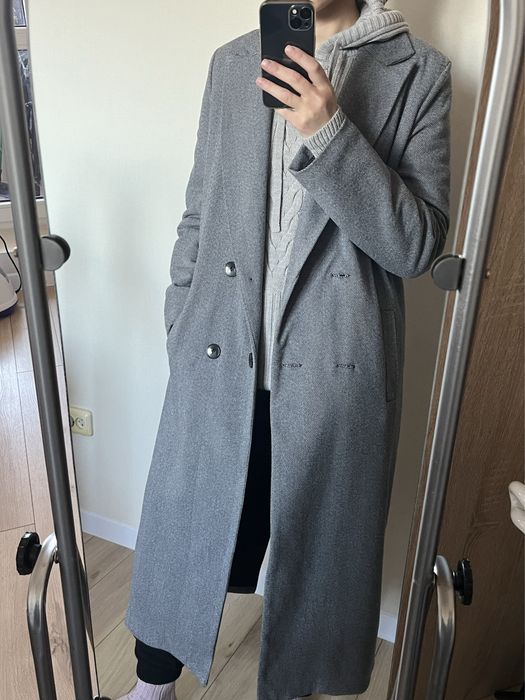 Осеннее пальто новое