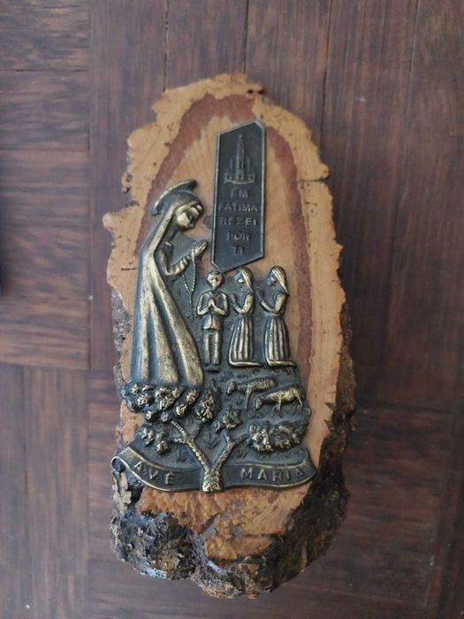 Peça religiosa Nsr. de Fatima