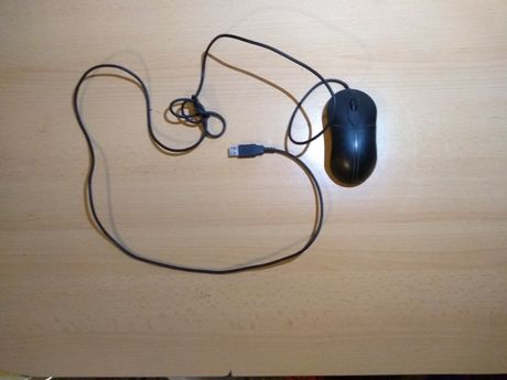Myszka komputerowa USB Dell