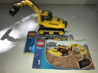 LEGO CITY 7248 Digger/Екскаватор 2005 р.в (Original)