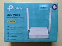 Роутер tp-link 300 Mbps TL-WR820N НОВИЙ ГАРАНТІЯ