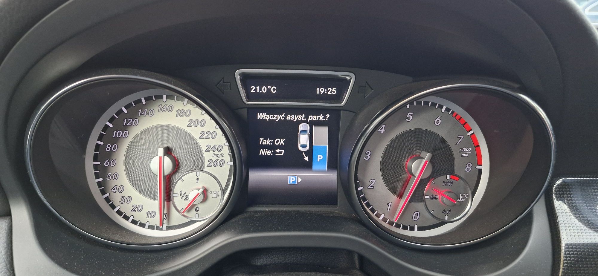 Mercedes CLA 180