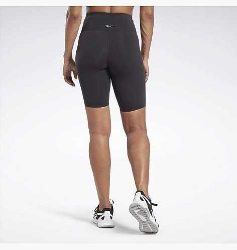 Шорти жіночі Reebok Lux High-Rise bike shorts (XS)