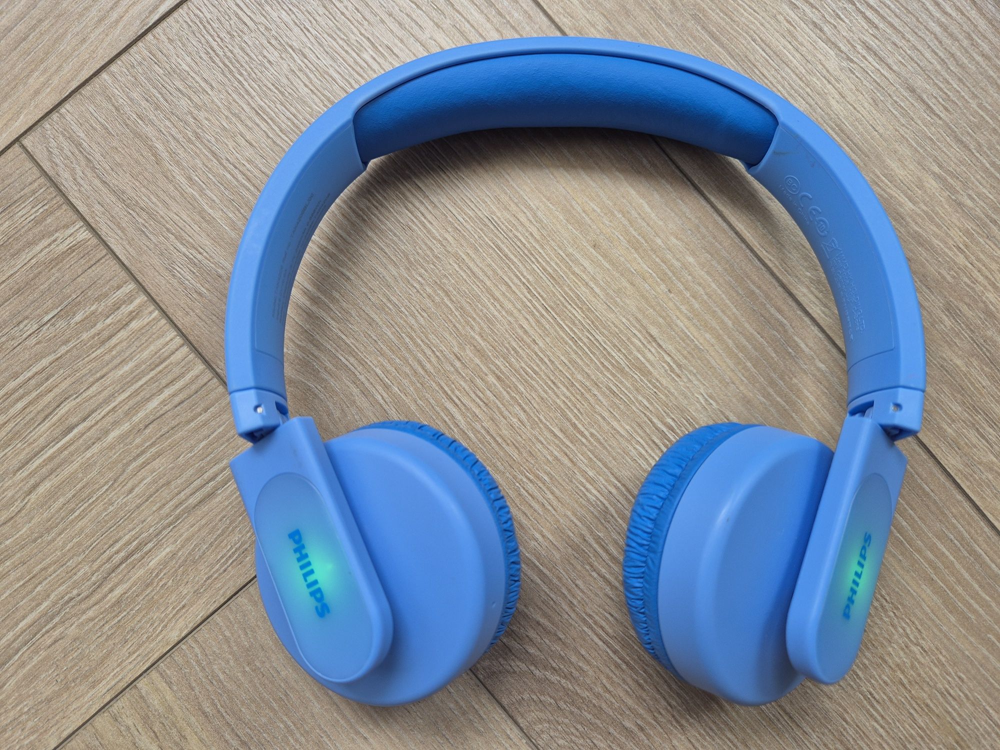 Słuchawki dziecięce Philips TAK4206