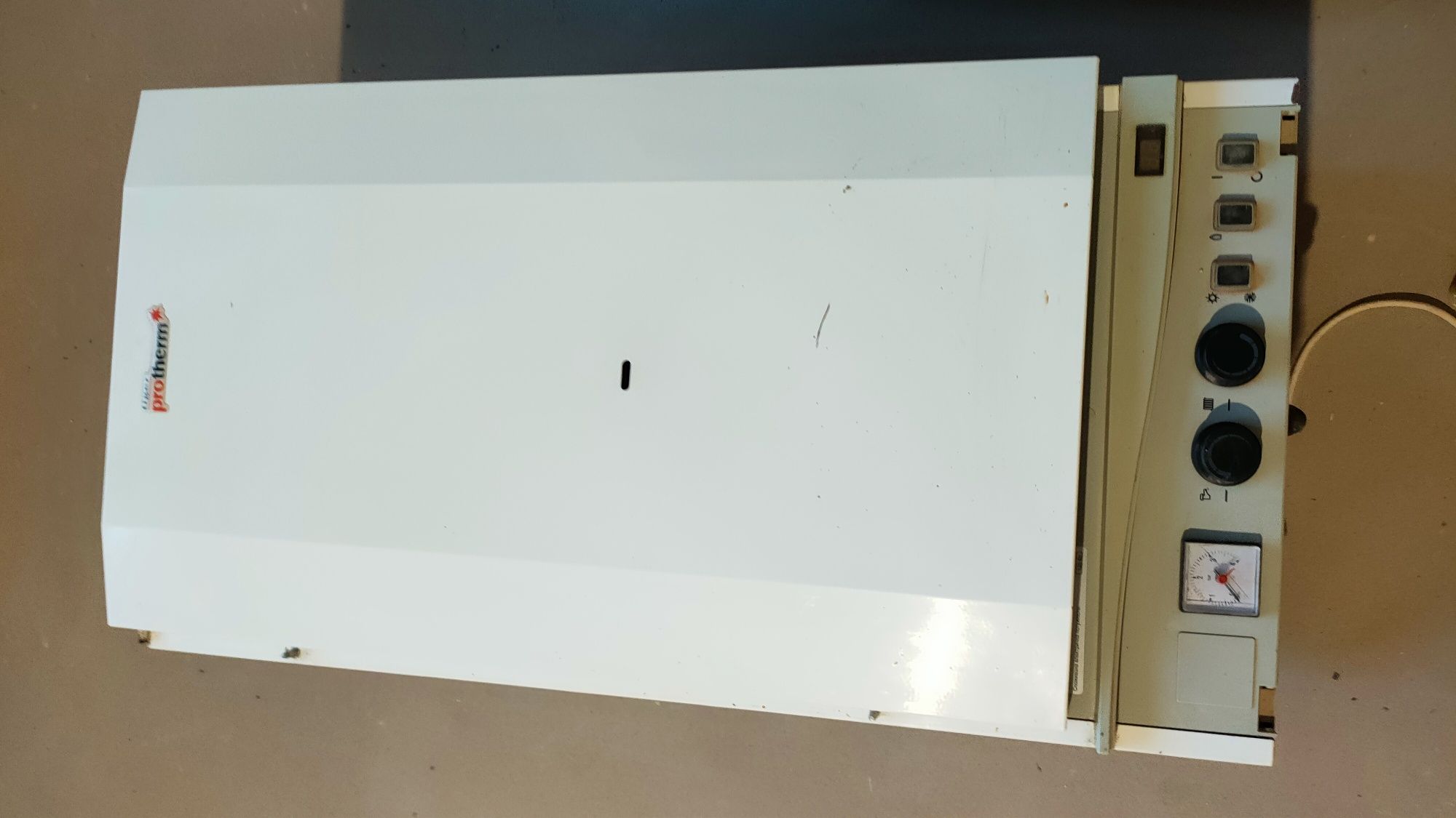 Котел газовий под ремонт