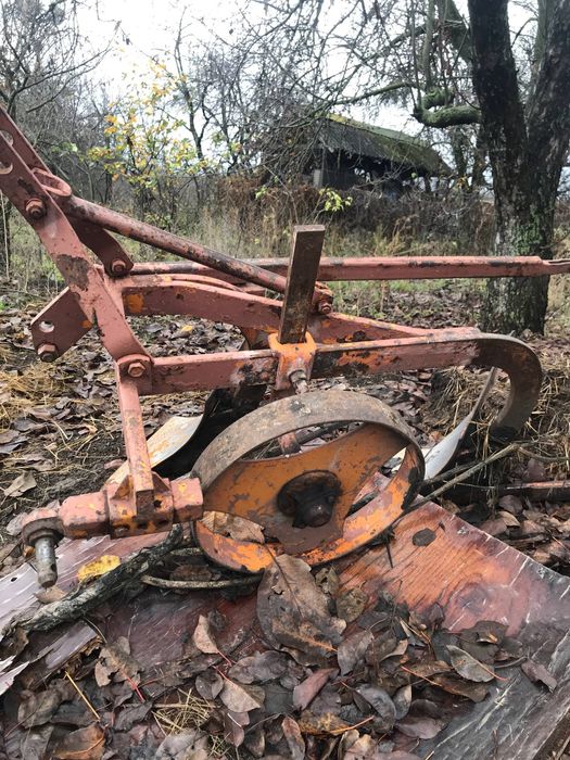 Продам трактор сінтай 120