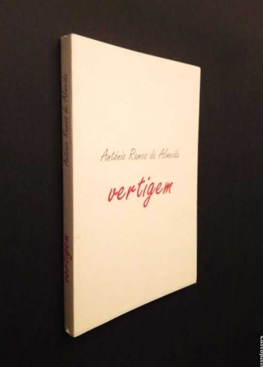 António Ramos de Almeida - Vertigem