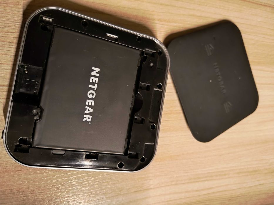 Netgear nighthawk M1 4G LTE - router mobilny 1 Gb/s