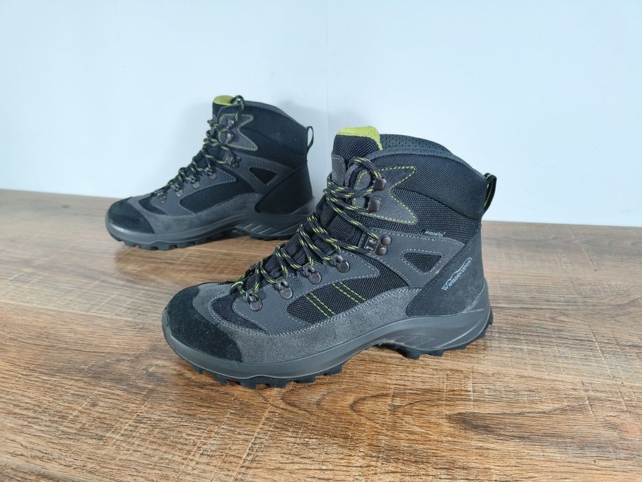 Трекінгові ботинки Weissenstein Hydor Tex