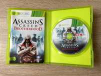 Assassin’s Creed: Brotherhood - Xbox 360 - stan Używany, sprawny 100%